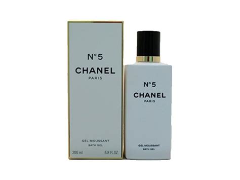 chanel no 5 bath gel|chanel no 5 body wash.